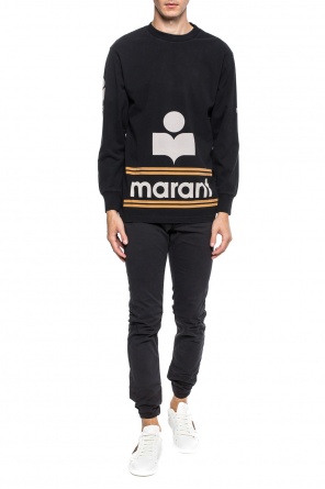 Tapered leg jeans, zdjęcie 2 Tapered leg jeans od Isabel Marant